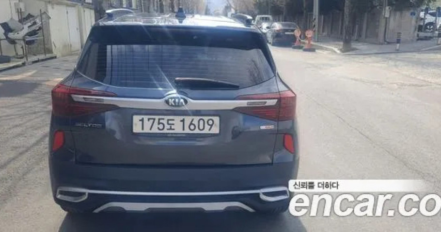 Kia Seltos 