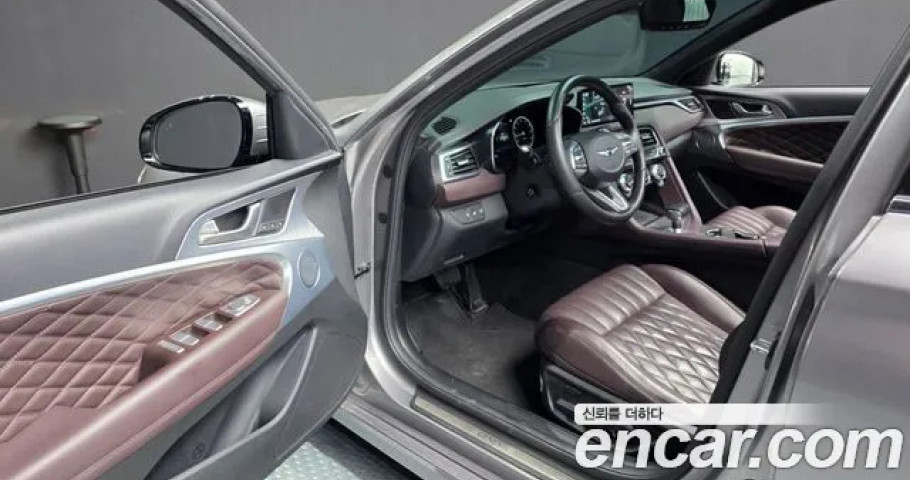 Genesis G70 