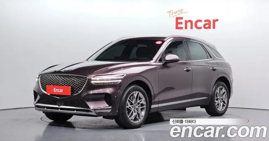 Genesis Gv70 