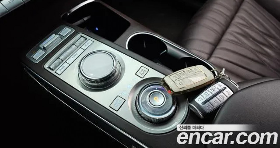 Genesis Gv70 
