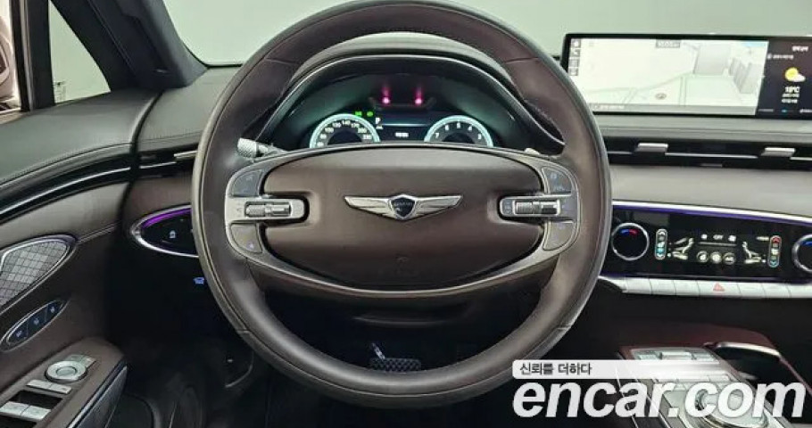 Genesis Gv70 