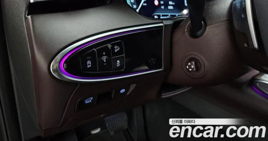 Genesis Gv70 