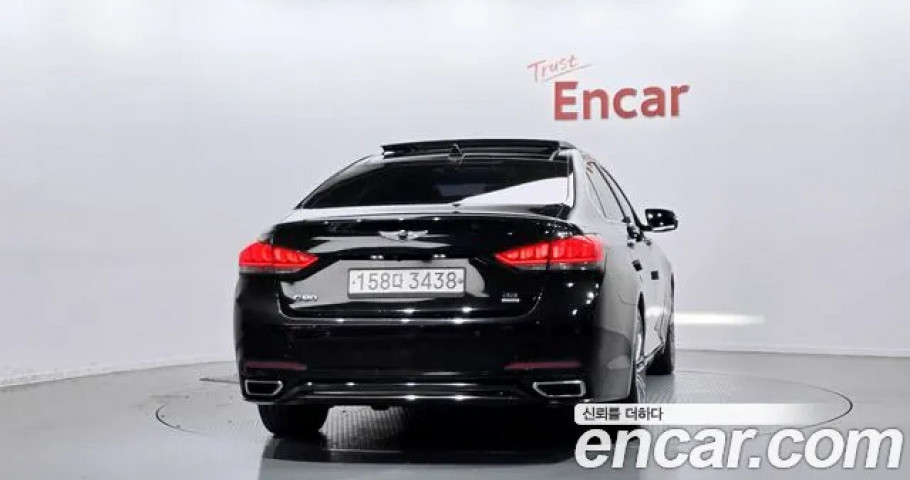 Genesis G80 