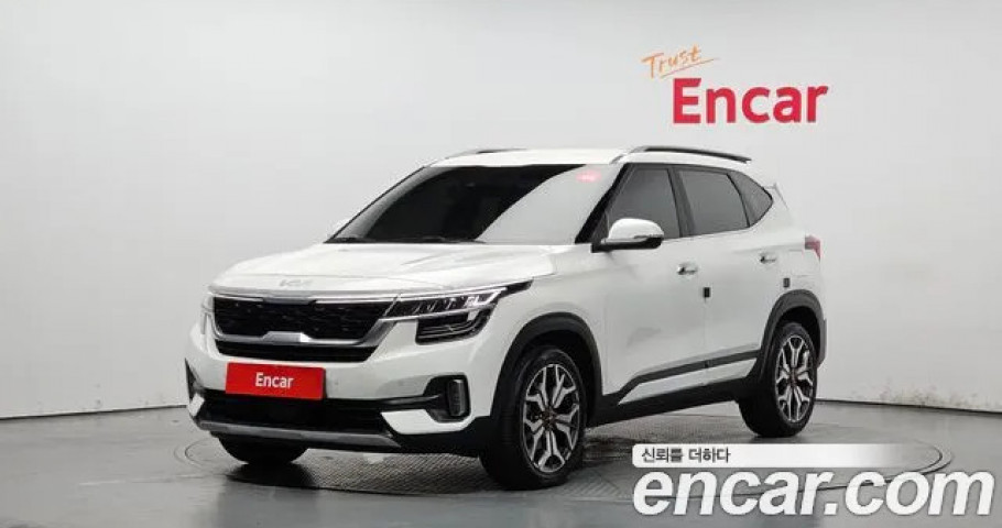 Kia Seltos 