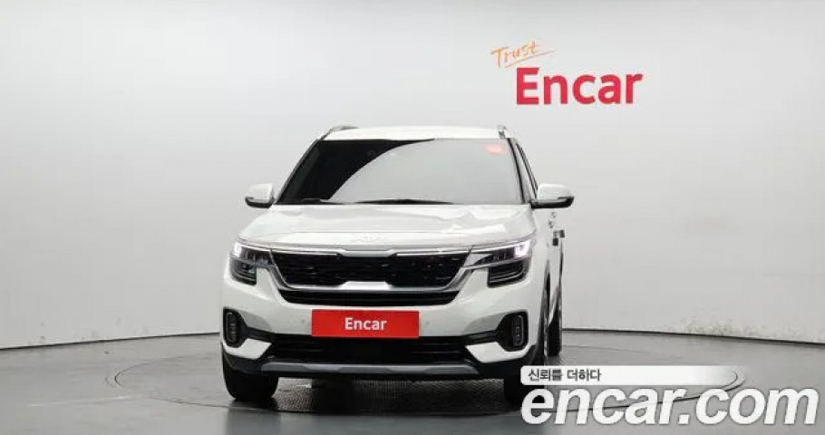Kia Seltos 