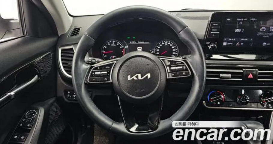 Kia Seltos 