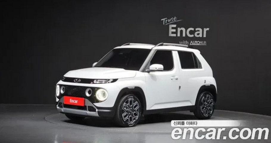 Hyundai Casper 