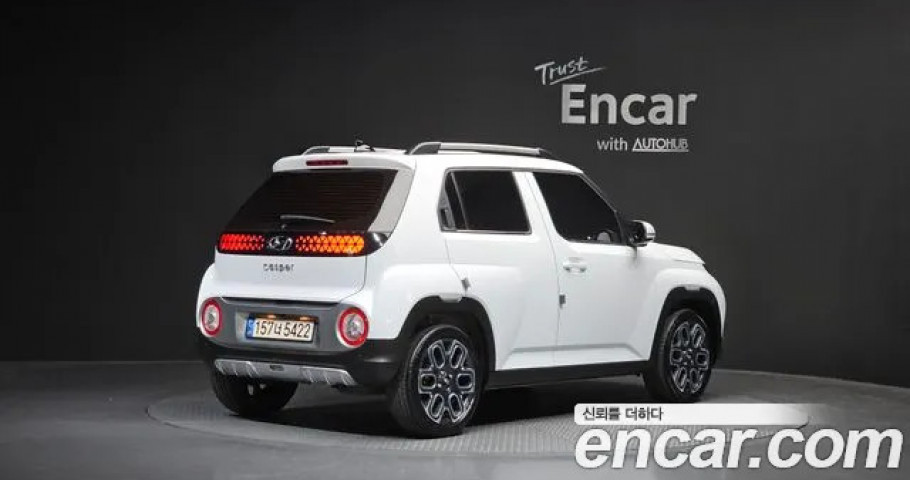Hyundai Casper 