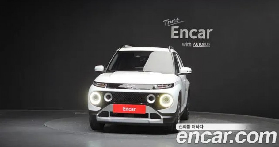 Hyundai Casper 