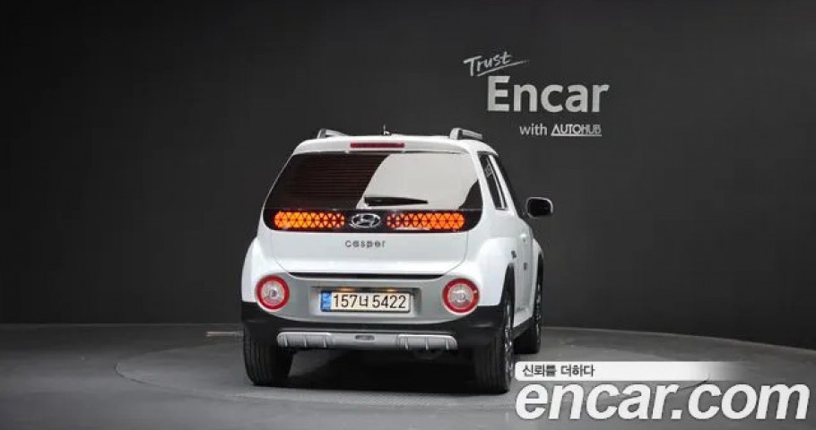 Hyundai Casper 