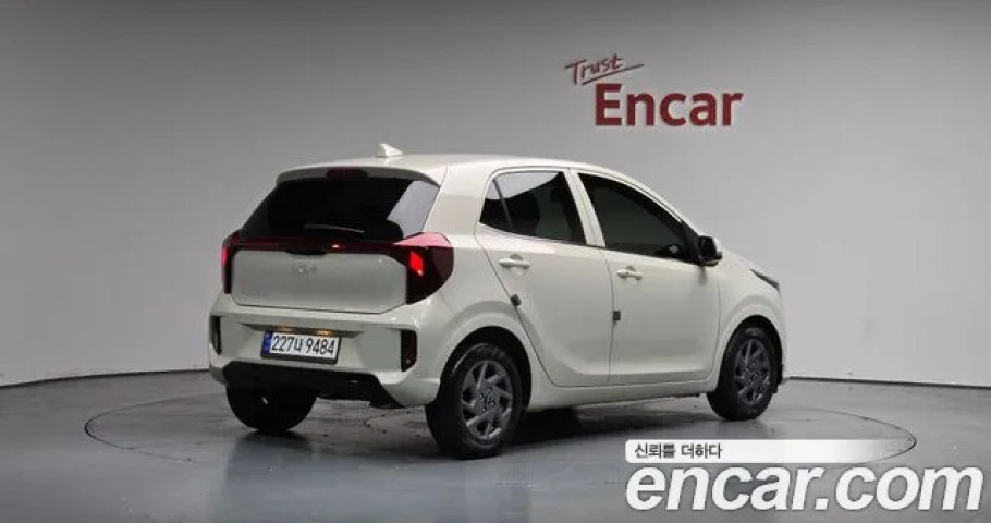 Kia Morning (Picanto) 