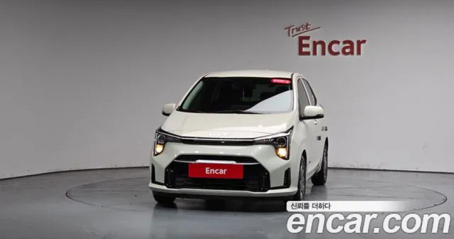 Kia Morning (Picanto) 
