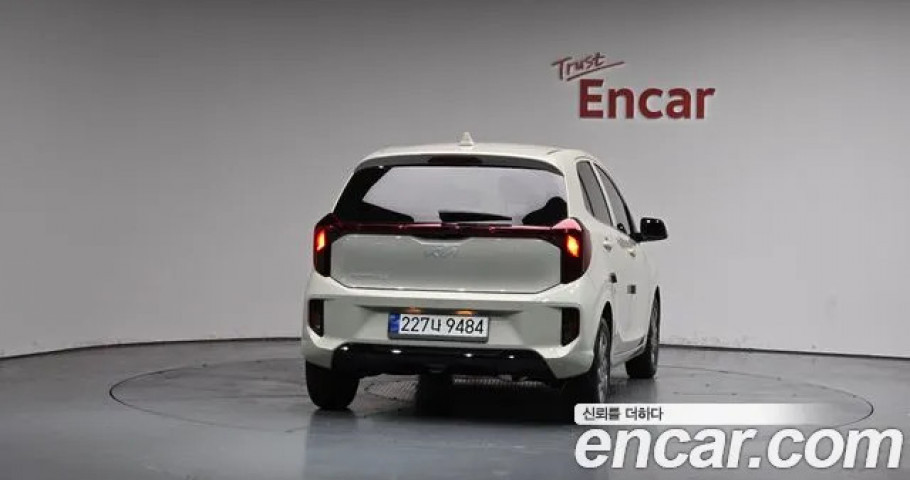 Kia Morning (Picanto) 