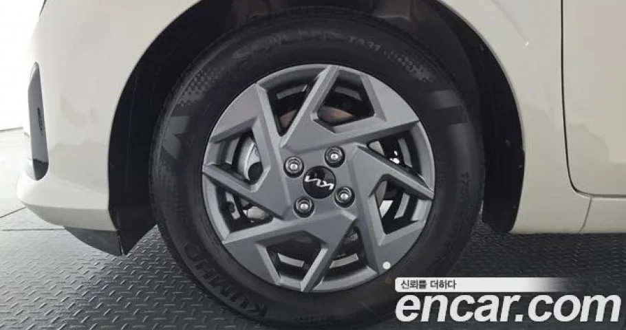 Kia Morning (Picanto) 