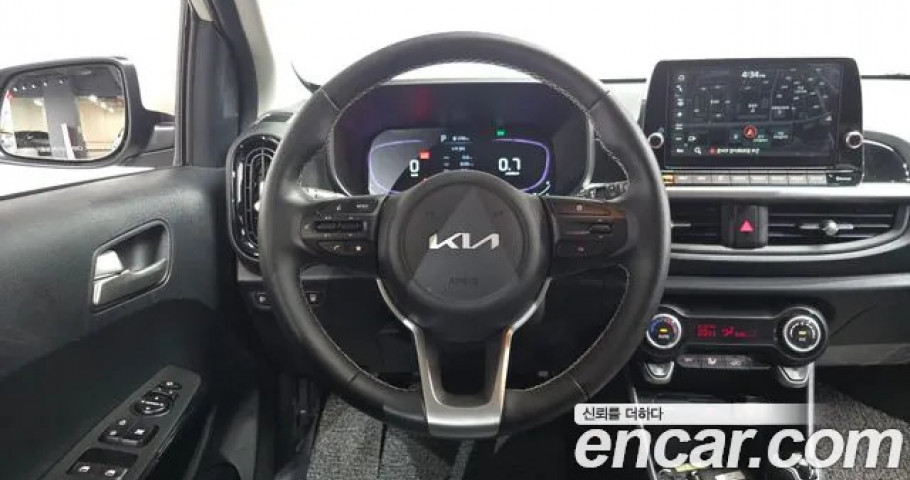 Kia Morning (Picanto) 