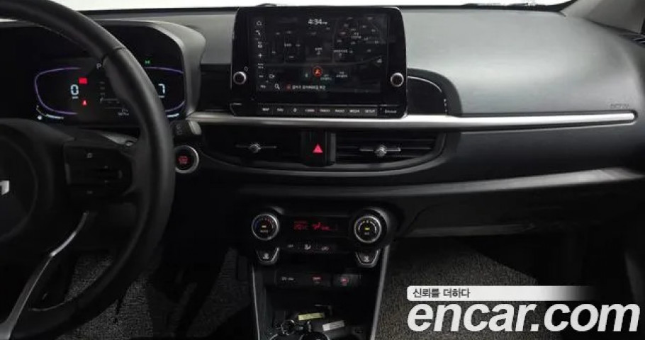 Kia Morning (Picanto) 