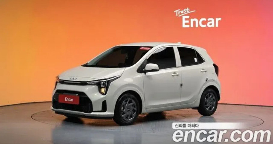 Kia Morning (Picanto) 