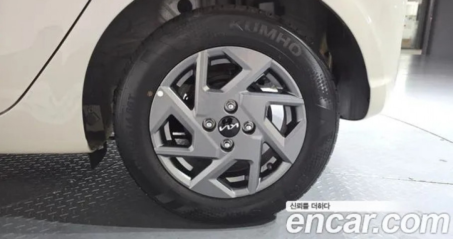 Kia Morning (Picanto) 