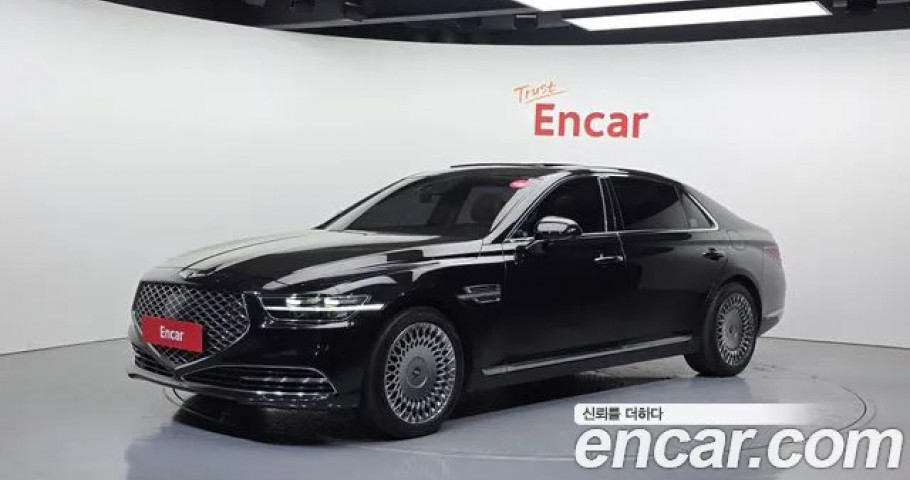 Genesis G90 