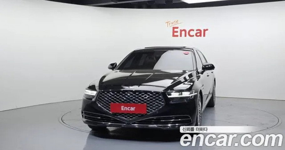 Genesis G90 