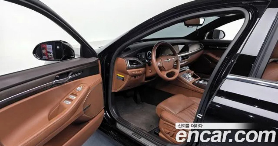 Genesis G90 