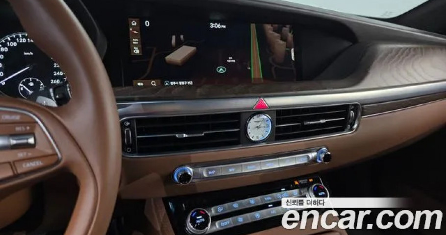 Genesis G90 