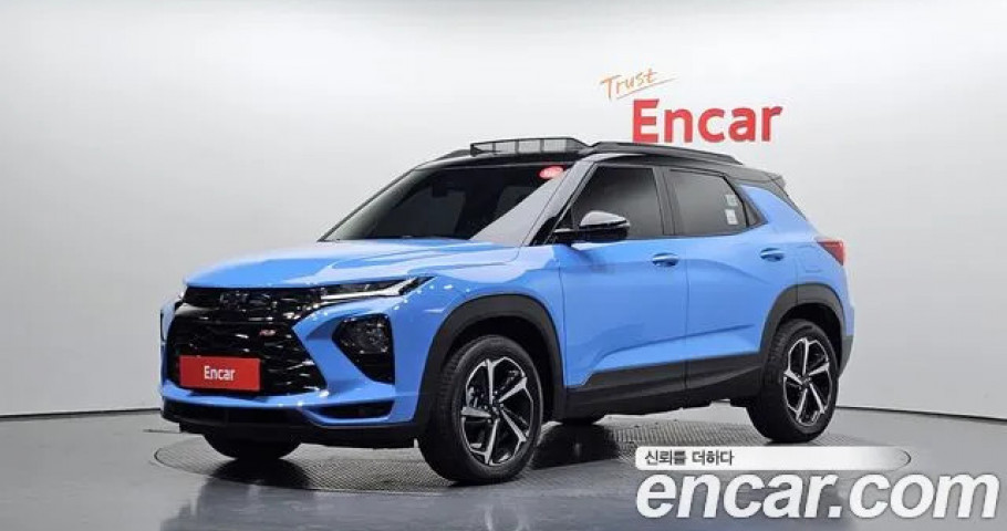 Chevrolet Trailblazer 