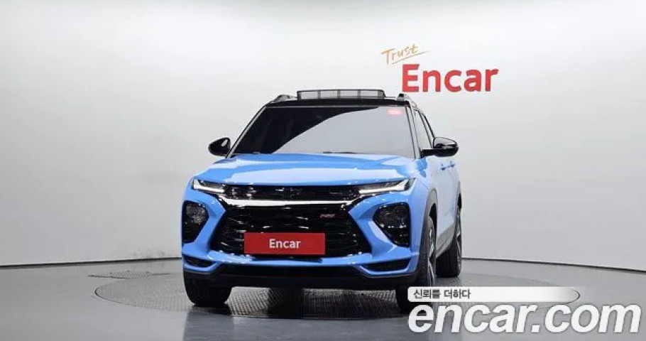 Chevrolet Trailblazer 