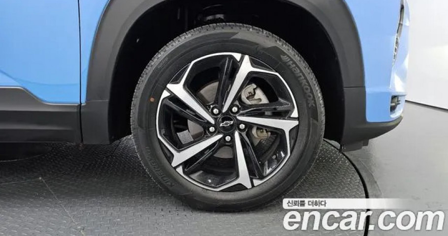 Chevrolet Trailblazer 