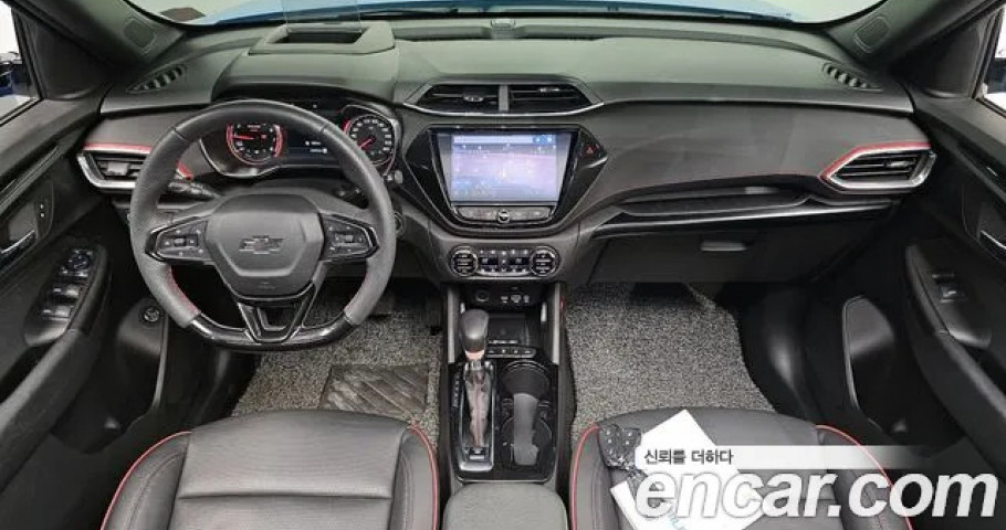 Chevrolet Trailblazer 