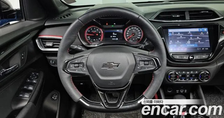 Chevrolet Trailblazer 