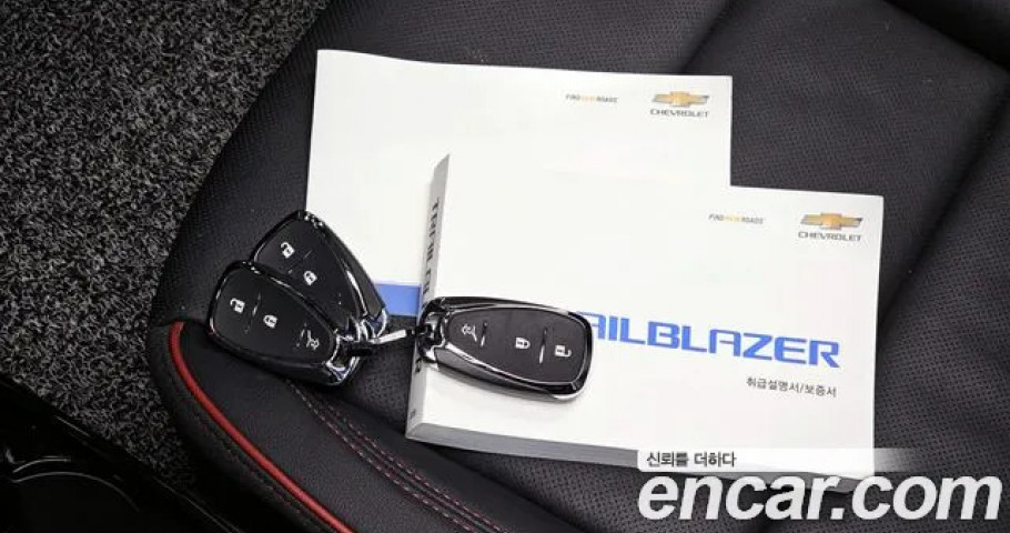 Chevrolet Trailblazer 