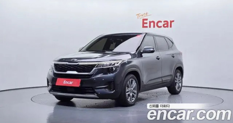 Kia Seltos 