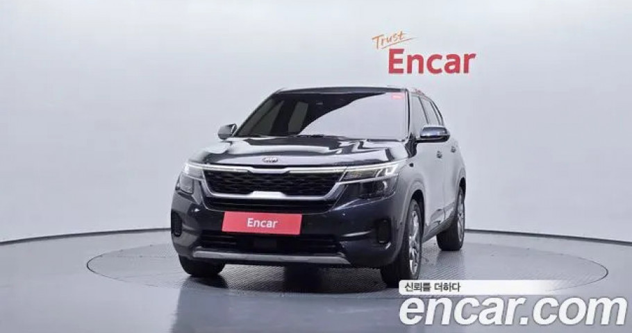 Kia Seltos 