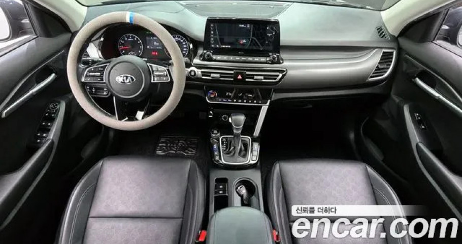 Kia Seltos 