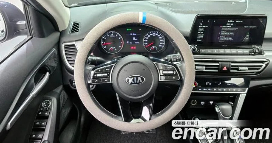 Kia Seltos 