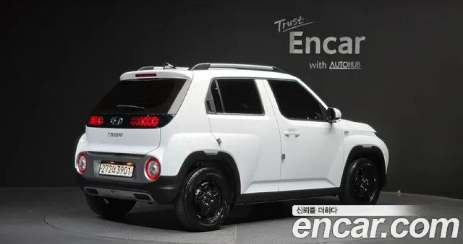 Hyundai Casper 
