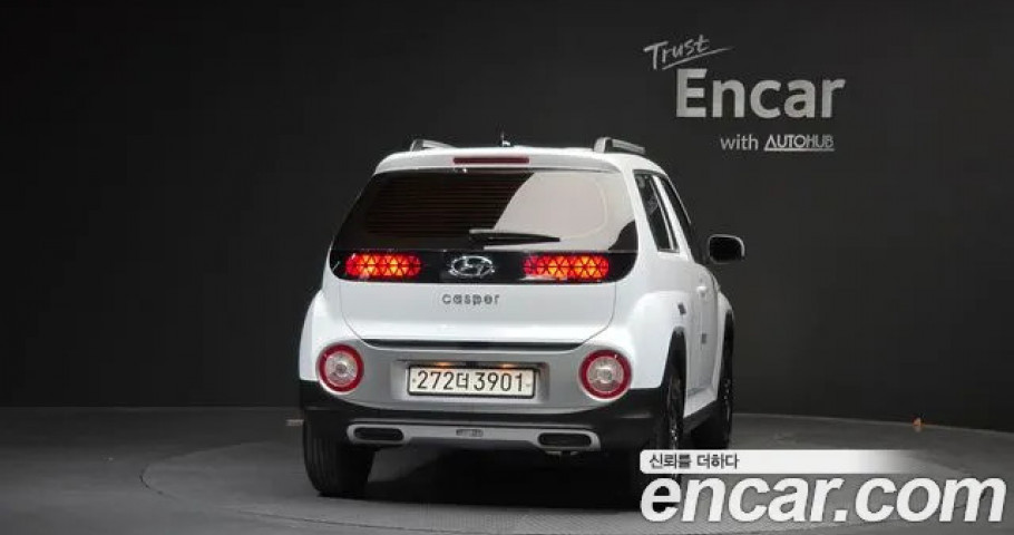 Hyundai Casper 