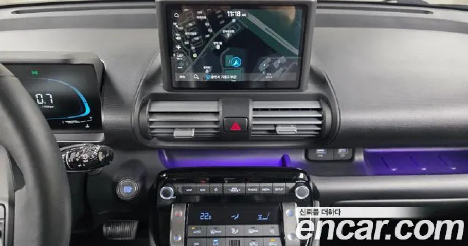 Hyundai Casper 