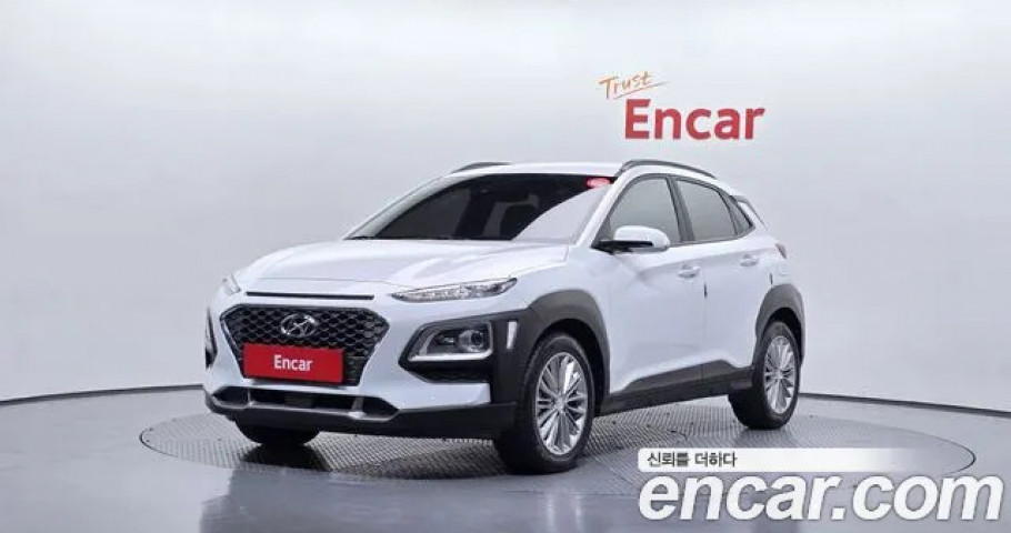 Hyundai Kona 