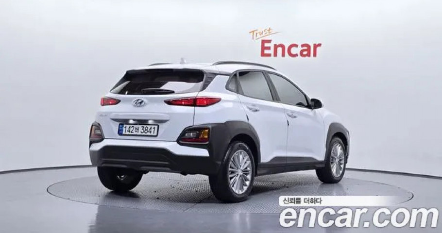 Hyundai Kona 
