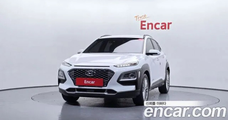 Hyundai Kona 