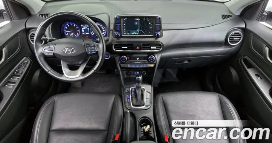 Hyundai Kona 