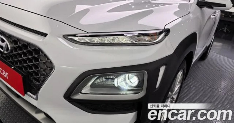 Hyundai Kona 