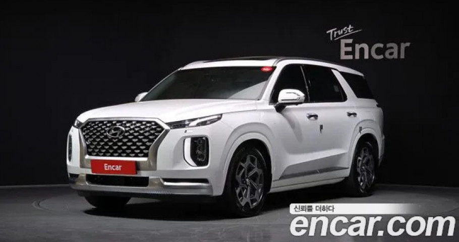 Hyundai Palisade 
