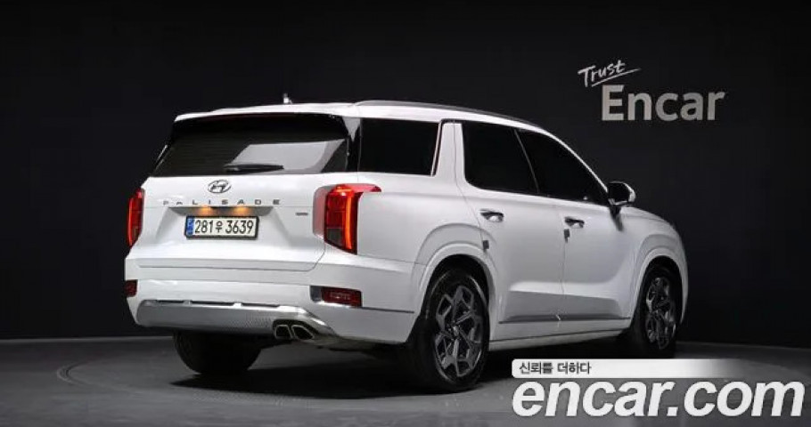 Hyundai Palisade 