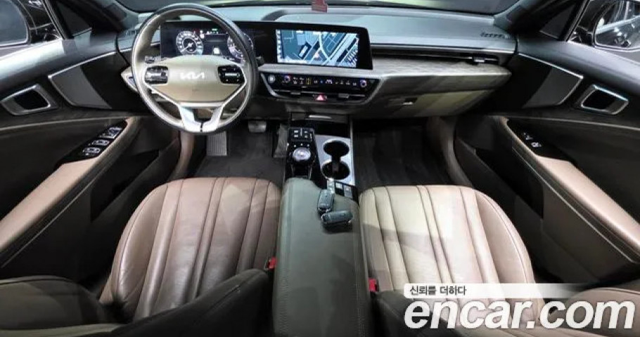 Kia K8 