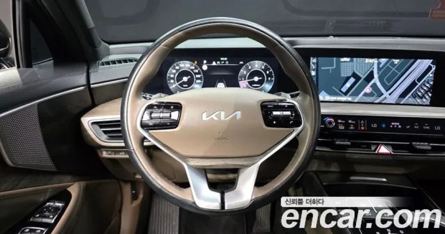 Kia K8 