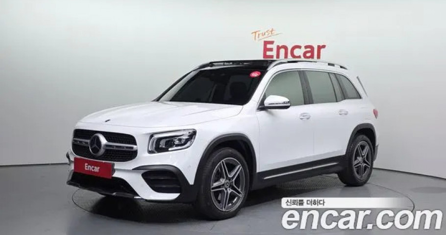 Mercedes-Benz Glb-Class 