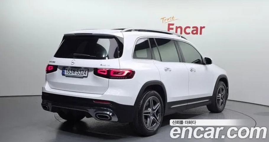Mercedes-Benz Glb-Class 